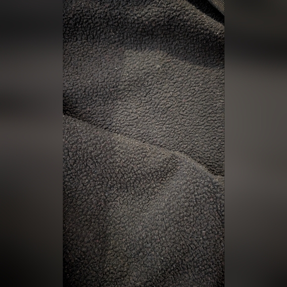 Reebok Black Hoodie with Logo Accents - Picture 4 of 5